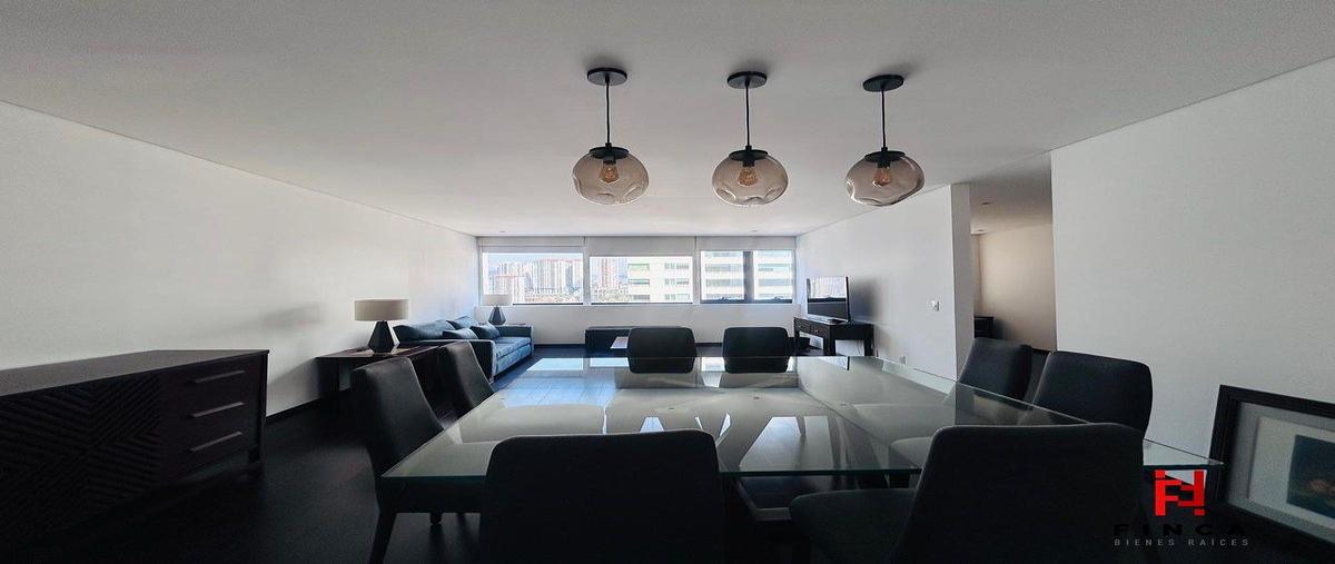 Foto de departamento en renta en avenida santa fe , santa fe cuajimalpa, cuajimalpa de morelos, df / cdmx, 0 No. 04