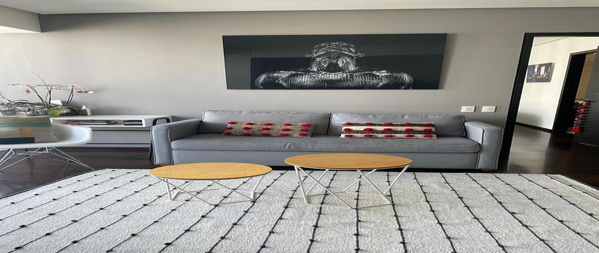 Foto de departamento en renta en avenida santa fe , santa fe cuajimalpa, cuajimalpa de morelos, df / cdmx, 0 No. 03