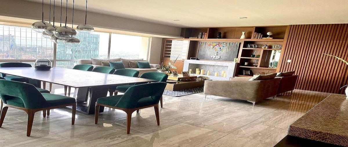 Foto de departamento en renta en avenida santa fe , santa fe cuajimalpa, cuajimalpa de morelos, df / cdmx, 31093217 No. 03