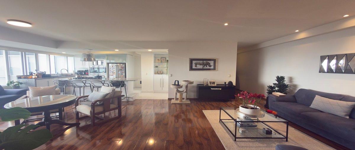 Foto de departamento en venta en avenida santa fe , santa fe cuajimalpa, cuajimalpa de morelos, df / cdmx, 31094011 No. 02