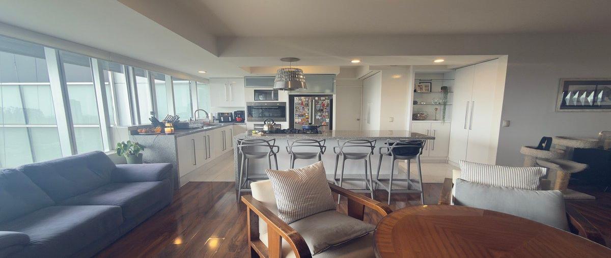 Foto de departamento en venta en avenida santa fe , santa fe cuajimalpa, cuajimalpa de morelos, df / cdmx, 31094011 No. 07