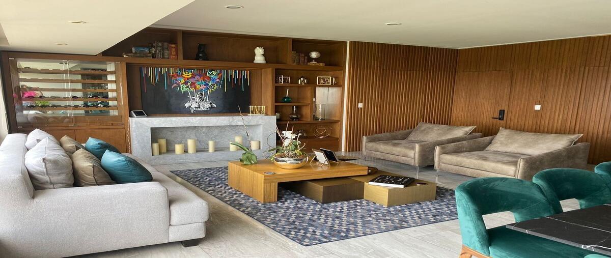 Foto de departamento en renta en avenida santa fe , santa fe cuajimalpa, cuajimalpa de morelos, df / cdmx, 31094399 No. 04