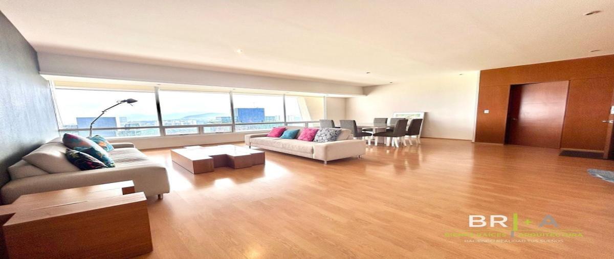 Foto de departamento en renta en avenida santa fe , santa fe cuajimalpa, cuajimalpa de morelos, df / cdmx, 31226081 No. 03