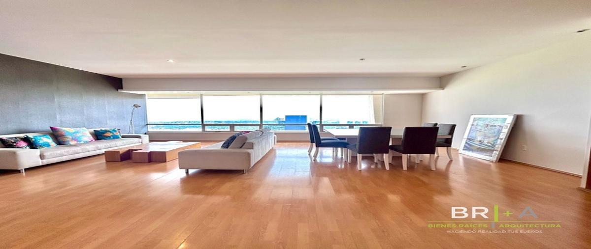 Foto de departamento en renta en avenida santa fe , santa fe cuajimalpa, cuajimalpa de morelos, df / cdmx, 31226081 No. 04