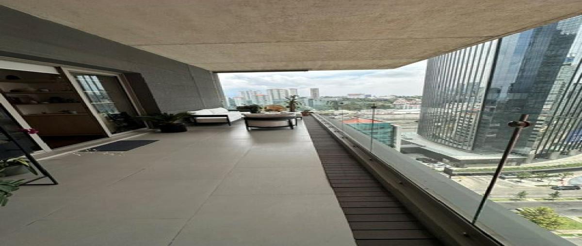 Foto de departamento en venta en avenida santa fe , santa fe cuajimalpa, cuajimalpa de morelos, df / cdmx, 0 No. 15