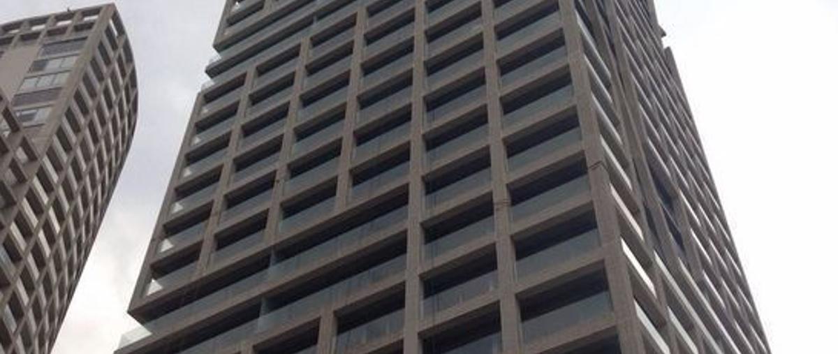 Foto de departamento en renta en avenida santa fe , santa fe cuajimalpa, cuajimalpa de morelos, distrito federal, 0 No. 01