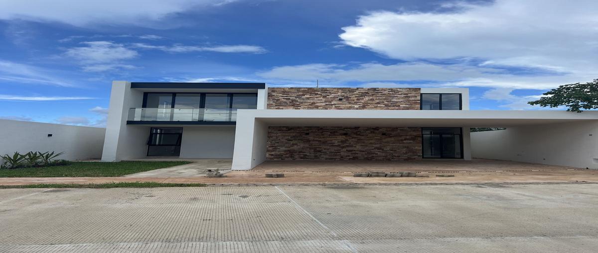 Foto de casa en avenida , santa gertrudis copo, mérida, yucatán, 0 foto 01 Foto de casa en venta en avenida , santa gertrudis copo, mérida, yucatán, 0 No. 01