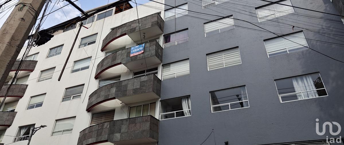 Foto de departamento en venta en avenida santa lucia 211, santa marÃ­a nonoalco, Ã¡lvaro obregÃ³n, df / cdmx, 31540026 No. 03