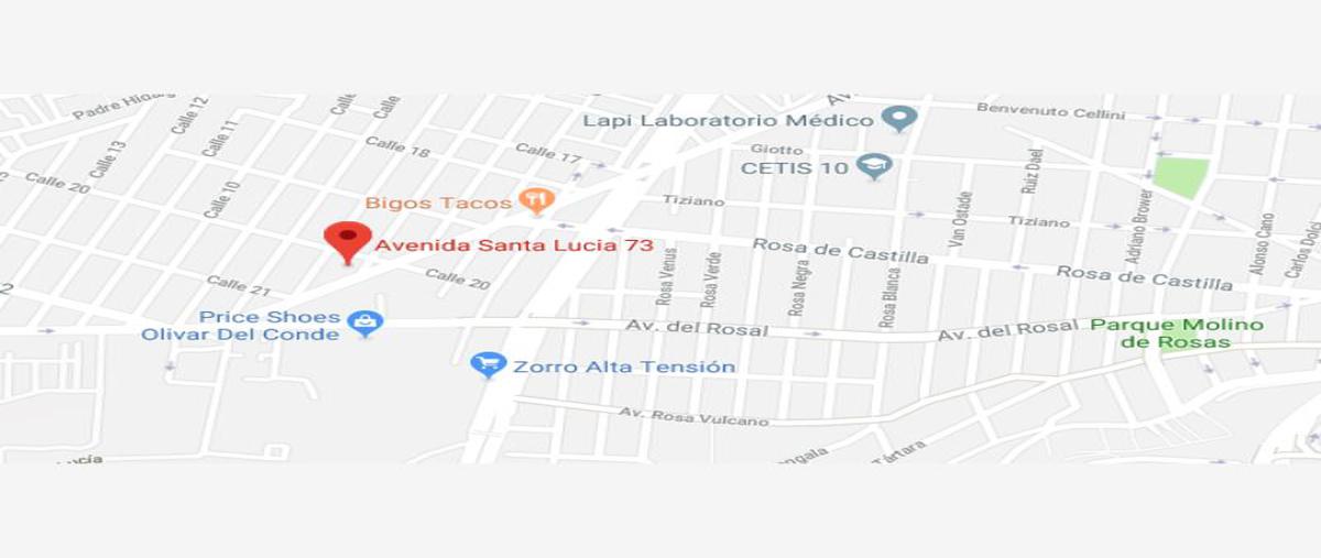 Foto de departamento en venta en avenida santa lucia 73, olivar del conde 1a sección, álvaro obregón, df / cdmx, 6002226 No. 03