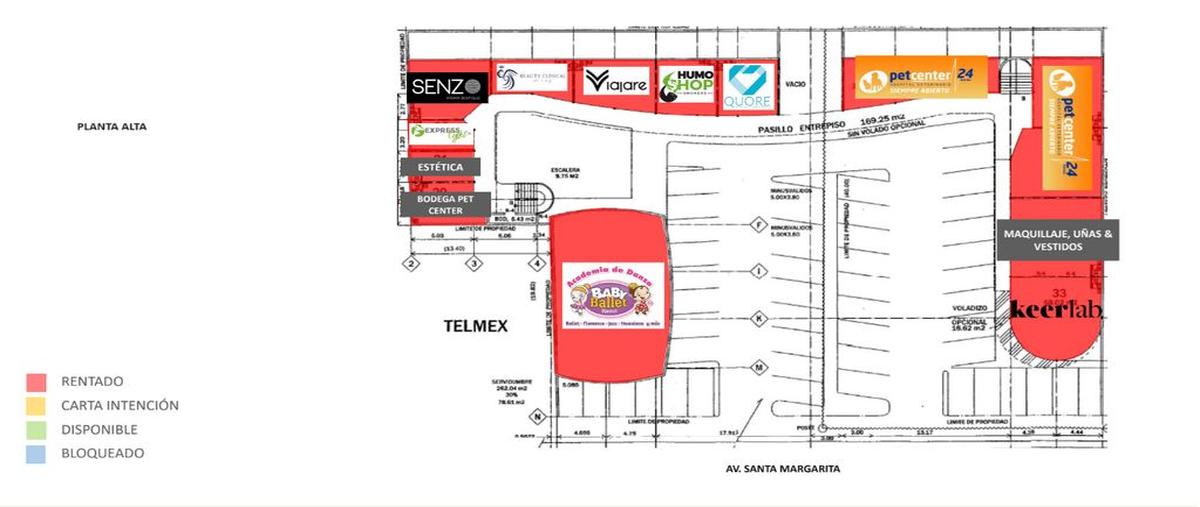 Foto de local en avenida santa margarita poniente 4860, jardín real, zapopan, jalisco, 0 foto 05 Foto de local en renta en avenida santa margarita poniente 4860, jardín real, zapopan, jalisco, 0 No. 05