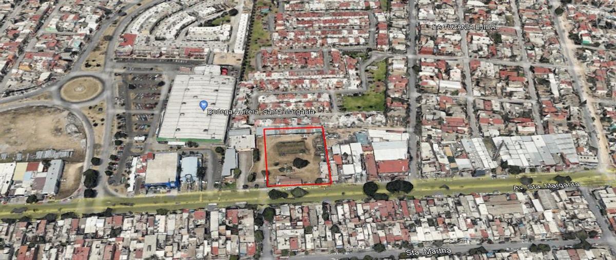 Foto de terreno habitacional en venta en avenida santa margarita , santa margarita, zapopan, jalisco, 0 No. 03