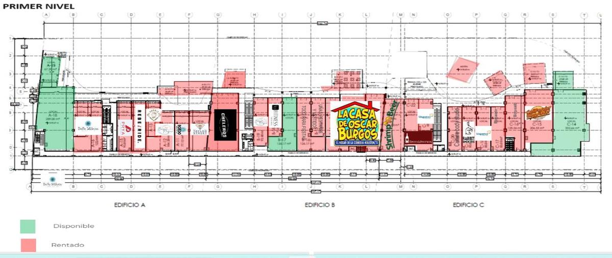 Foto de local en avenida santa margarita , unidad abastos belenes, zapopan, jalisco, 27115077 foto 03 Foto de local en renta en avenida santa margarita , unidad abastos belenes, zapopan, jalisco, 27115077 No. 03