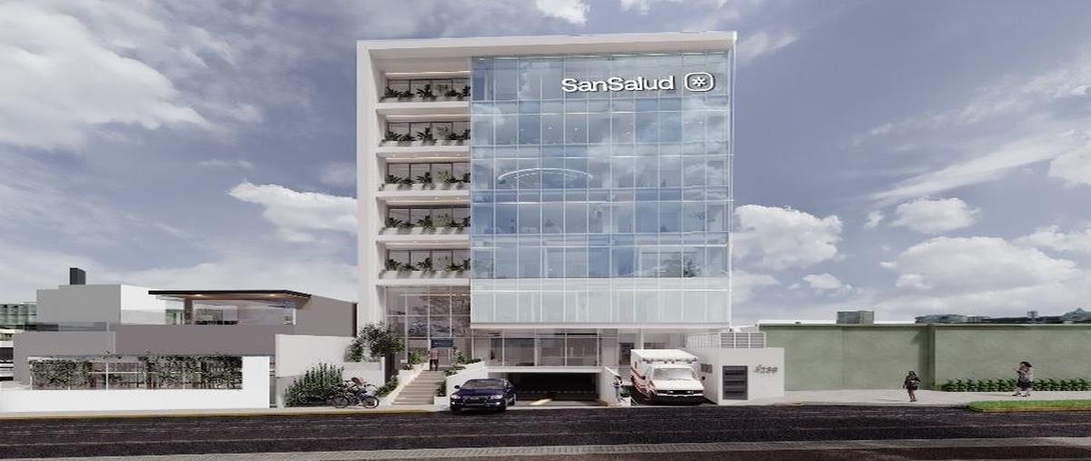 Foto de edificio en venta en avenida santa margarita , valle real, zapopan, jalisco, 30125486 No. 01