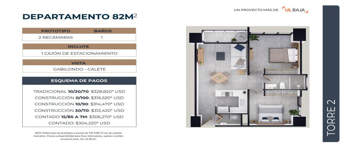 Foto de departamento en venta en avenida santa maría 182, calete, tijuana, baja california, 0 No. 03