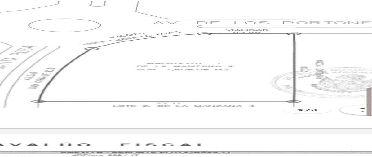 Foto de terreno habitacional en venta en avenida santa rosa , altos juriquilla, querétaro, querétaro, 27360750 No. 04