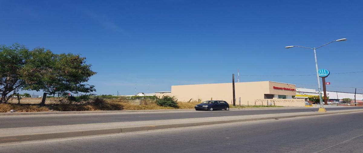 Foto de terreno comercial en venta en avenida santa rosa , jacarandas, mazatlán, sinaloa, 20165510 No. 04