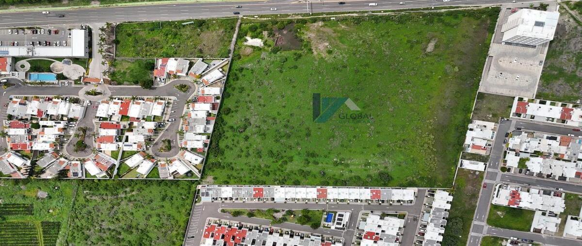 Foto de terreno habitacional en avenida santa rosa , juriquilla, querétaro, querétaro, 30130970 foto 02 Foto de terreno habitacional en venta en avenida santa rosa , juriquilla, querétaro, querétaro, 30130970 No. 02