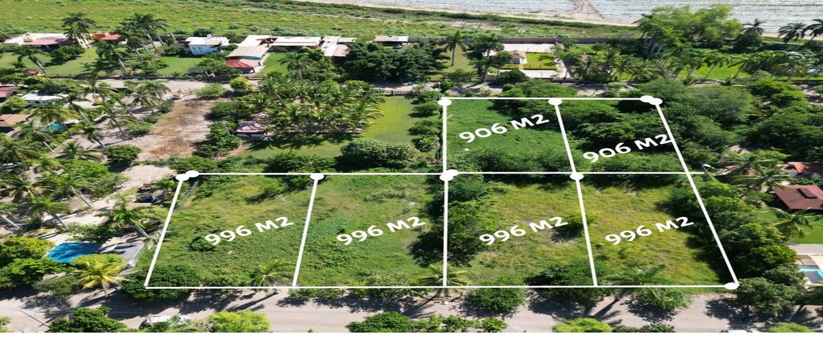 Foto de terreno habitacional en venta en avenida sauces , convención de aguascalientes, navolato, sinaloa, 0 No. 03