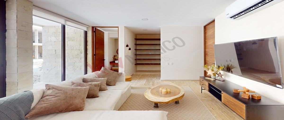 Foto de departamento en venta en avenida sayil a 301, aldea zama, tulum, quintana roo, 0 No. 03