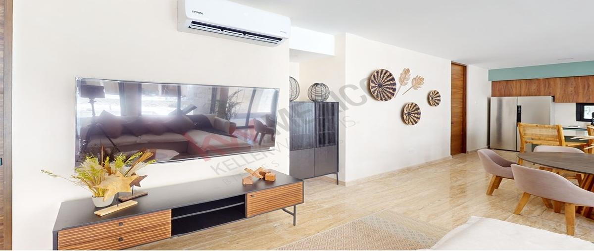 Foto de departamento en venta en avenida sayil b 401, aldea zama, tulum, quintana roo, 30700870 No. 04