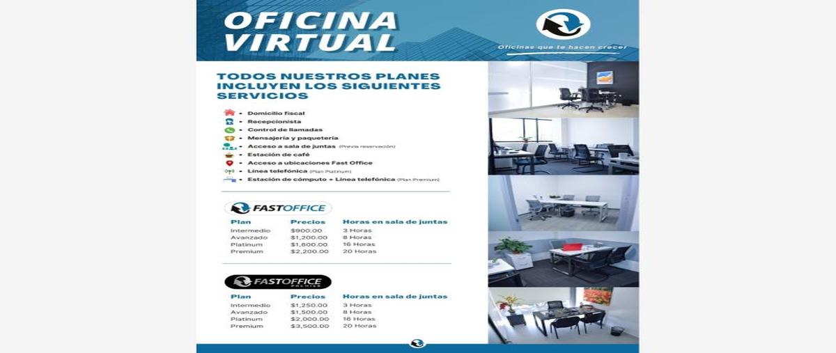Foto de oficina en renta en avenida sebastian bach 4978, prados de guadalupe, zapopan, jalisco, 24959054 No. 01