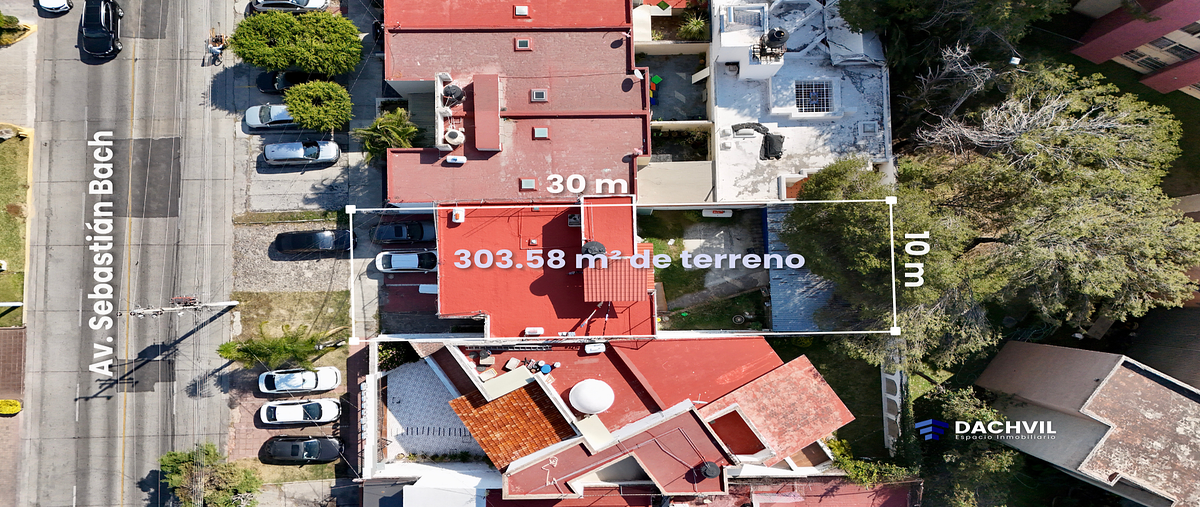 Foto de casa en venta en avenida sebastián bach , la estancia, zapopan, jalisco, 30876204 No. 03
