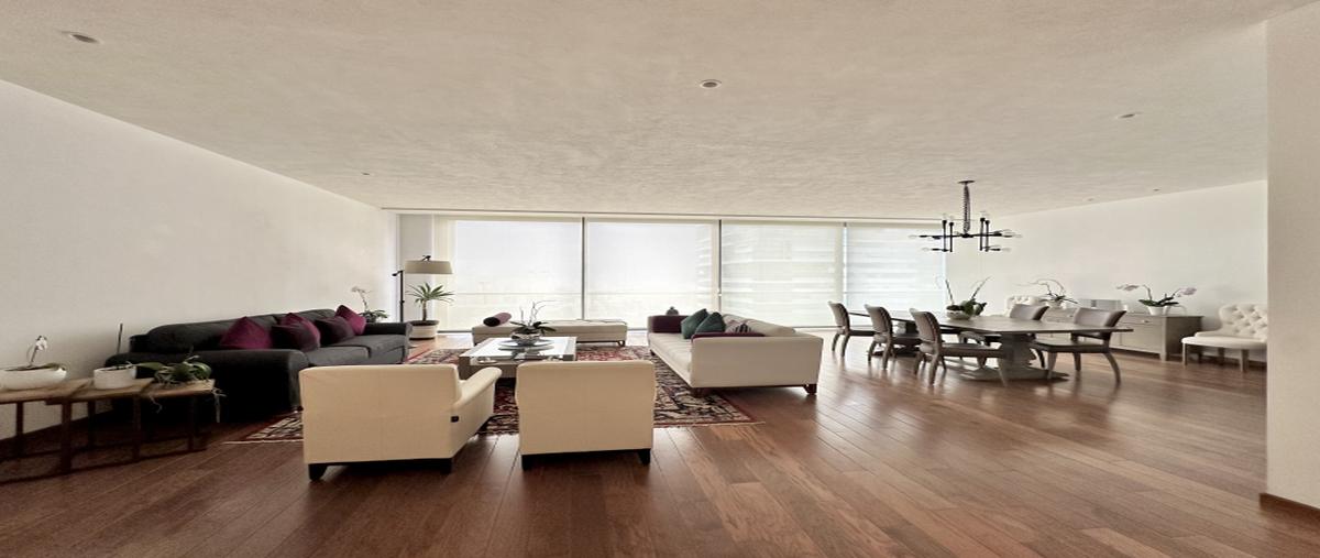 Foto de departamento en venta en avenida secretaria de la marina , lomas del chamizal, cuajimalpa de morelos, df / cdmx, 28162347 No. 05