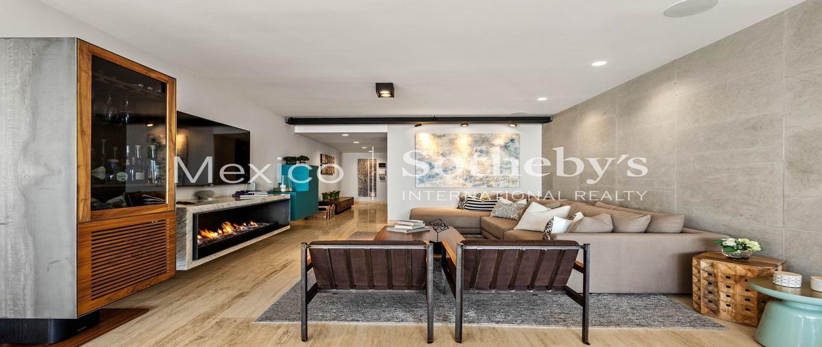 Foto de departamento en venta en avenida secretaría de marina , bosques de las lomas, cuajimalpa de morelos, df / cdmx, 18720359 No. 03