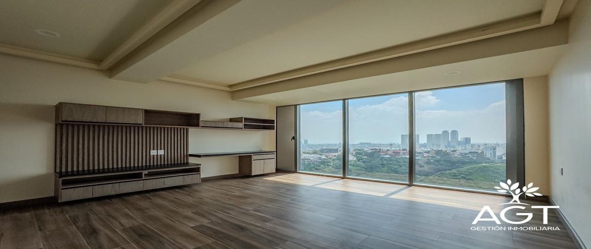 Foto de departamento en renta en avenida secretaria de marina , lomas del chamizal, cuajimalpa de morelos, df / cdmx, 0 No. 03