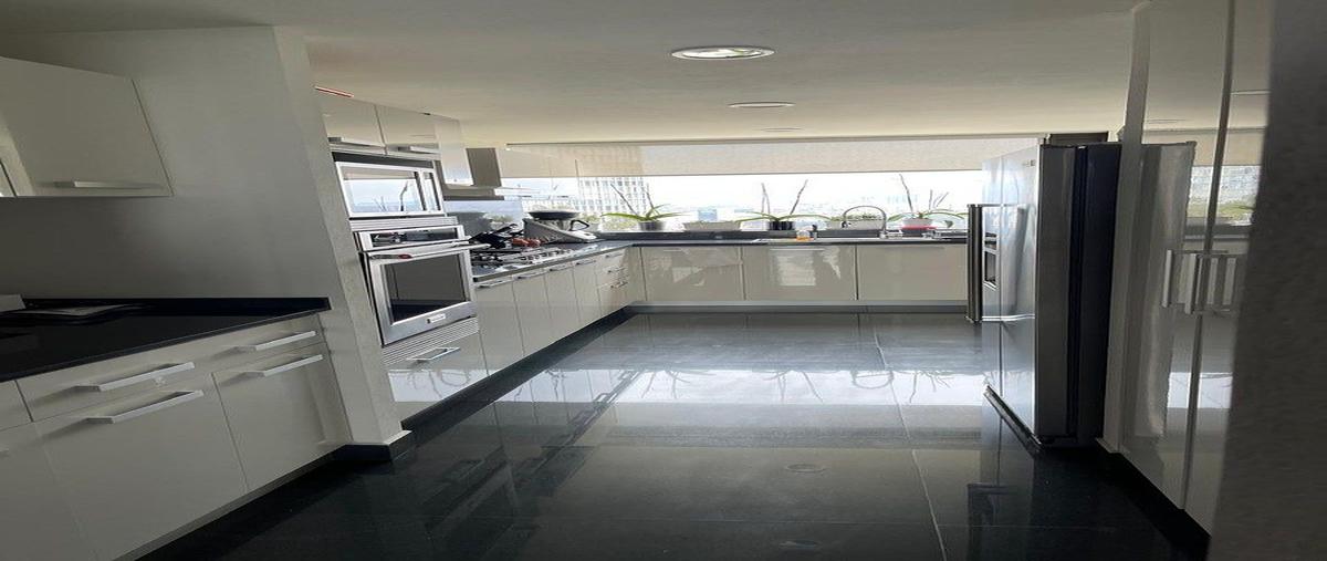 Foto de departamento en venta en avenida secretaría de marina , lomas del chamizal, cuajimalpa de morelos, df / cdmx, 0 No. 04