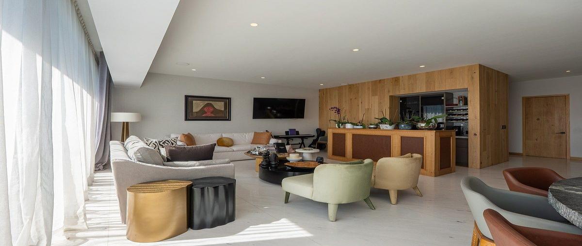 Foto de departamento en venta en avenida secretaría de marina , lomas del chamizal, cuajimalpa de morelos, df / cdmx, 31042294 No. 05