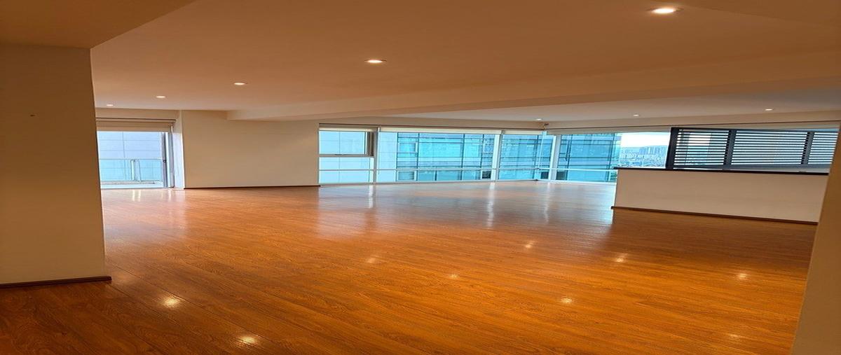 Foto de departamento en renta en avenida secretaría de marina , lomas del chamizal, cuajimalpa de morelos, df / cdmx, 0 No. 05