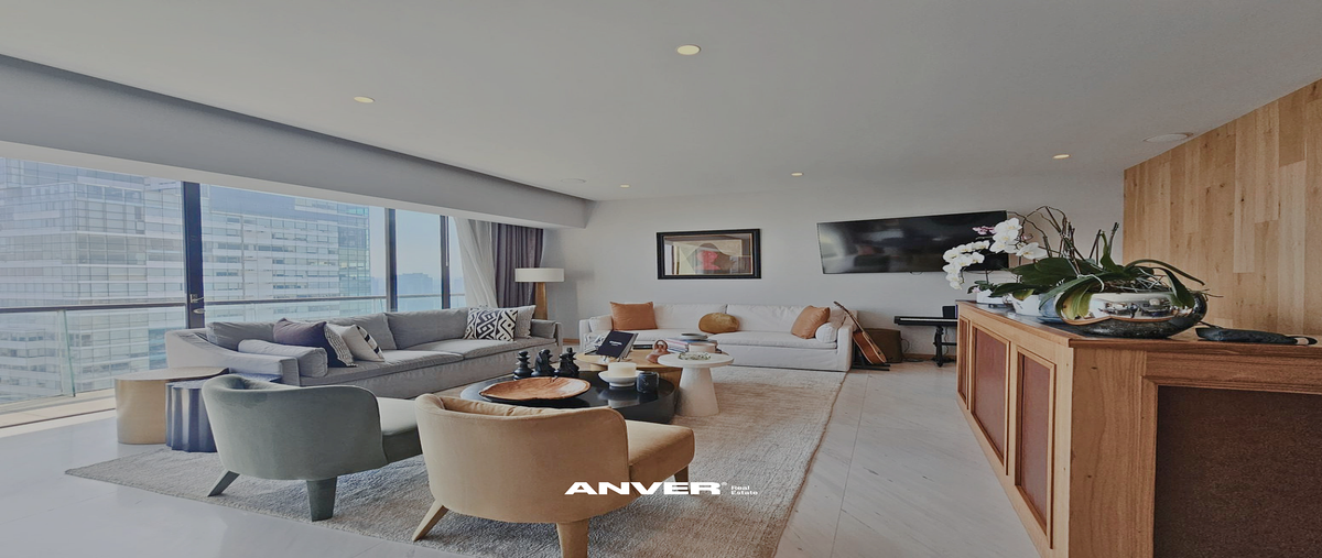 Foto de departamento en venta en avenida secretaria de marina , lomas del chamizal, cuajimalpa de morelos, df / cdmx, 0 No. 04