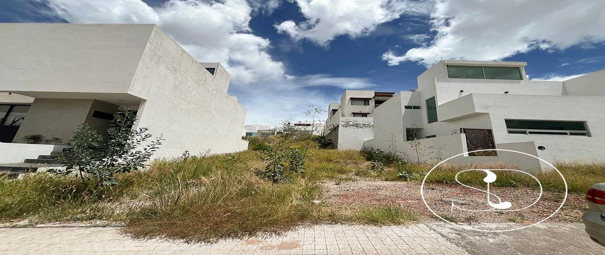 Foto de terreno habitacional en venta en avenida senda eterna 244, el cerrito, el marqués, querétaro, 0 No. 03