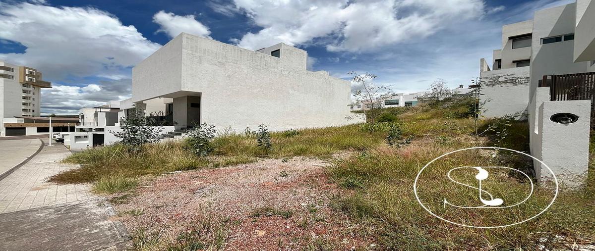 Foto de terreno habitacional en venta en avenida senda eterna 244, el cerrito, el marqués, querétaro, 0 No. 04