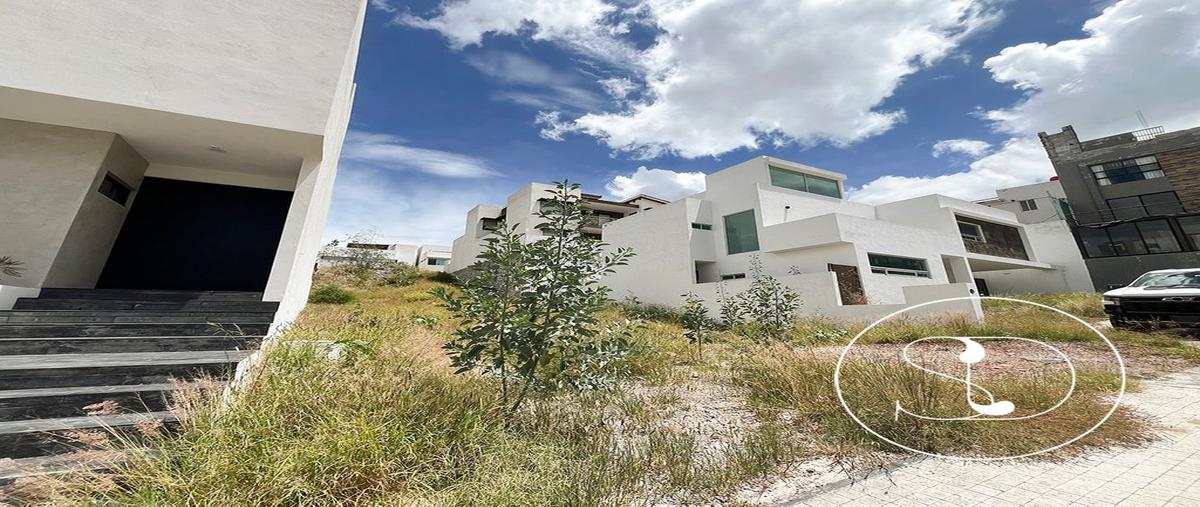 Foto de terreno habitacional en venta en avenida senda eterna 244, el cerrito, el marqués, querétaro, 0 No. 05