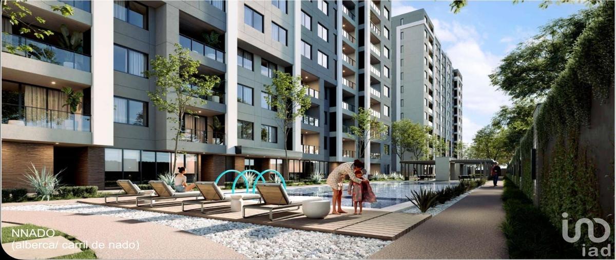 Foto de departamento en venta en avenida sendero 483, borana residencial, san nicolás de los garza, nuevo león, 30408048 No. 04