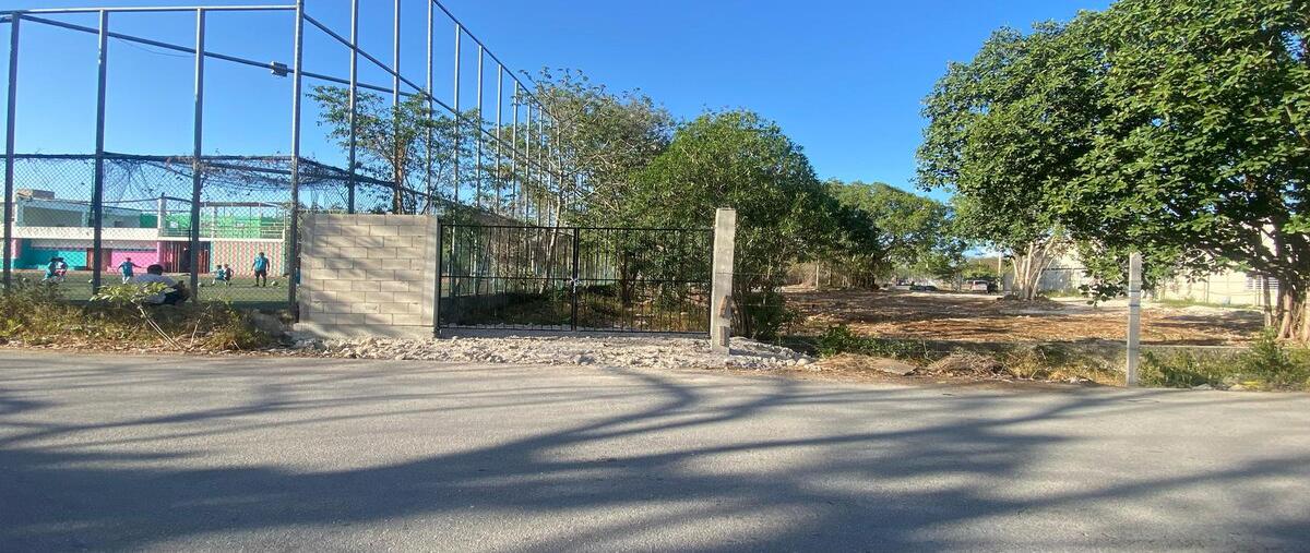 Foto de terreno habitacional en venta en avenida sian kaan , ejidal, solidaridad, quintana roo, 0 No. 01