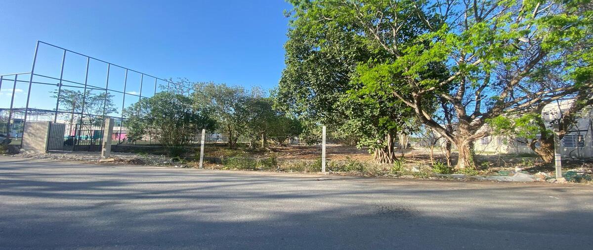 Foto de terreno habitacional en venta en avenida sian kaan , ejidal, solidaridad, quintana roo, 0 No. 02