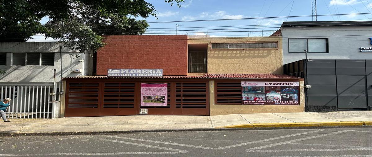 Foto de casa en avenida sierra de tapalpa 5349, las águilas, zapopan, jalisco, 0 foto 01 Foto de casa en renta en avenida sierra de tapalpa 5349, las águilas, zapopan, jalisco, 0 No. 01