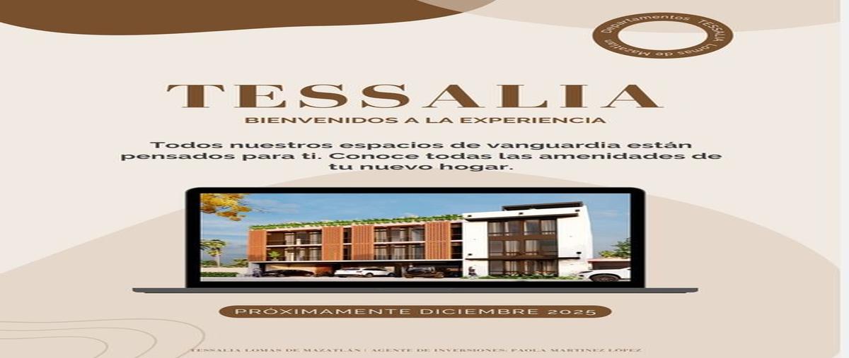 Foto de departamento en avenida sierra de venados 341, rincón colonial, mazatlán, sinaloa, 0 foto 02 Foto de departamento en venta en avenida sierra de venados 341, rincón colonial, mazatlán, sinaloa, 0 No. 02