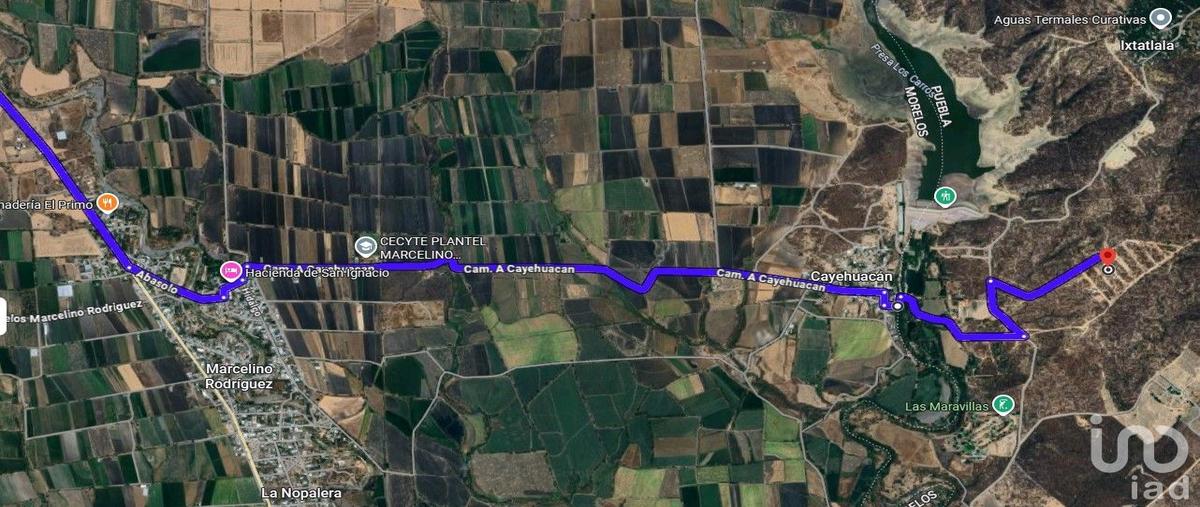 Foto de terreno comercial en venta en avenida sierra tarahumara 202, chietla, chietla, puebla, 31028338 No. 05