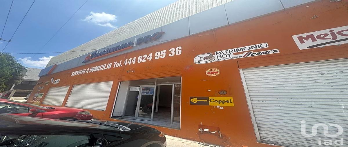 Foto de bodega en avenida sierra vista 650, las haciendas, san luis potosí, san luis potosí, 31626170 foto 02 Foto de bodega en venta en avenida sierra vista 650, las haciendas, san luis potosí, san luis potosí, 31626170 No. 02