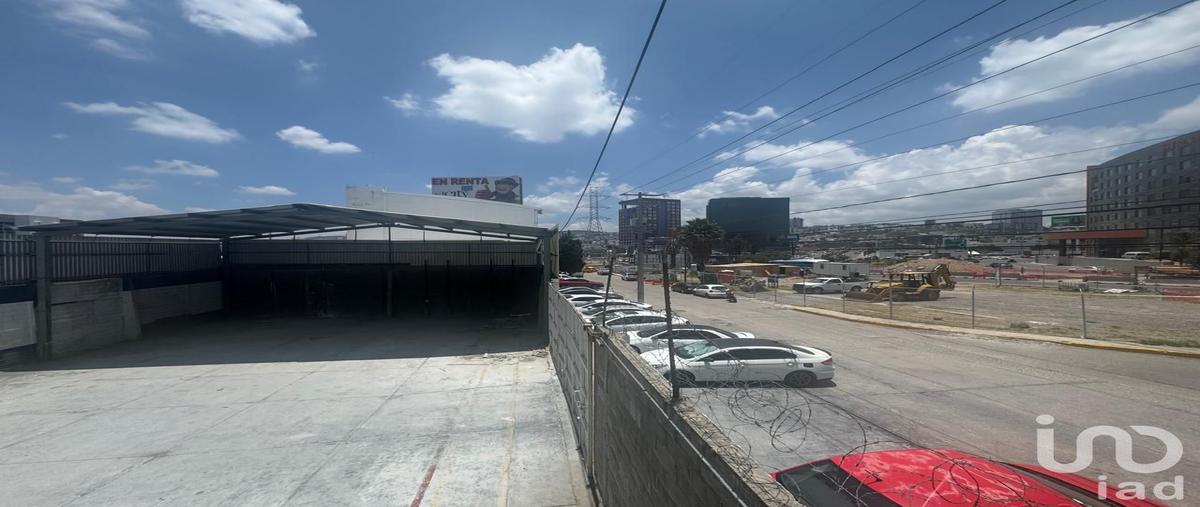 Foto de bodega en avenida sierra vista 650, las haciendas, san luis potosí, san luis potosí, 31626170 foto 05 Foto de bodega en venta en avenida sierra vista 650, las haciendas, san luis potosí, san luis potosí, 31626170 No. 05