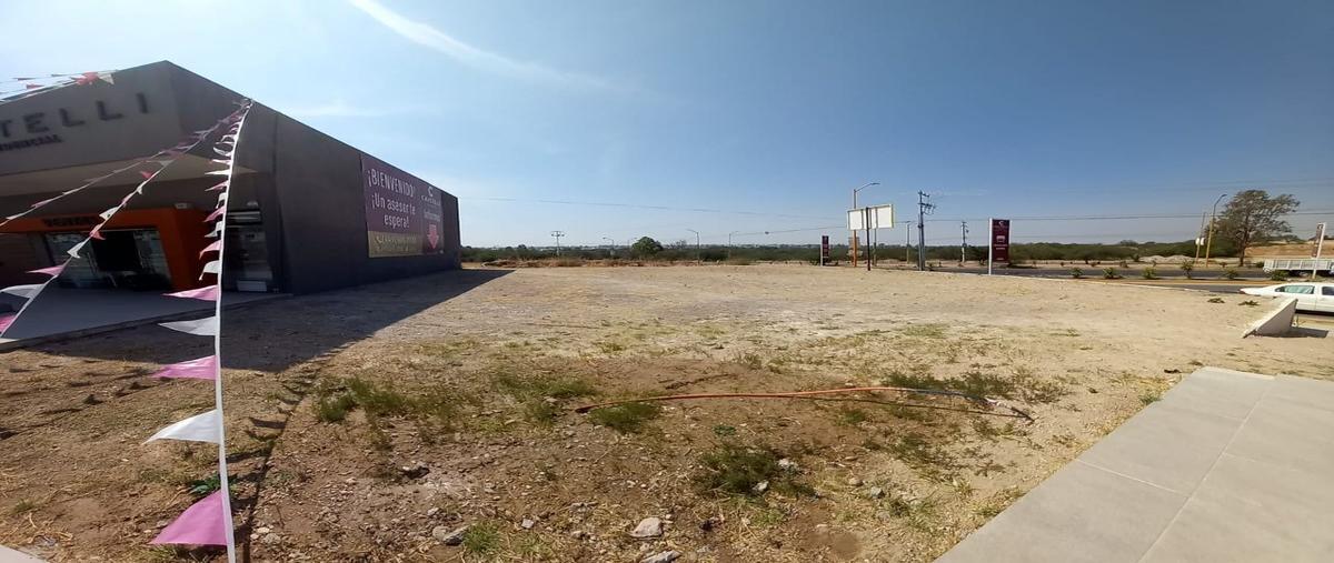 Foto de terreno comercial en renta en avenida siglo xxi , canteras de san josé, aguascalientes, aguascalientes, 0 No. 02