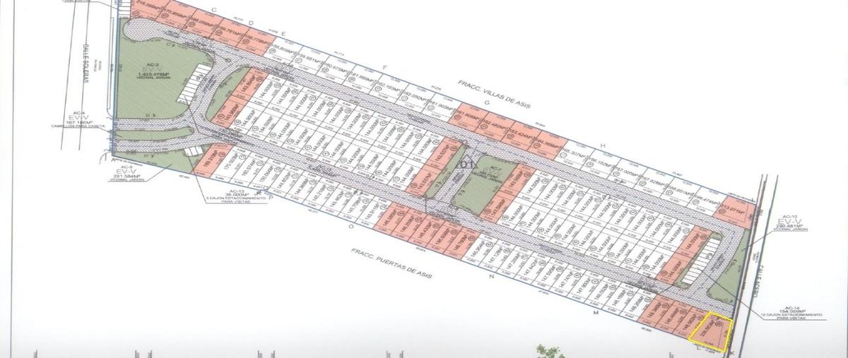 Foto de terreno habitacional en venta en avenida soleras , del bosque, zapopan, jalisco, 30165188 No. 04