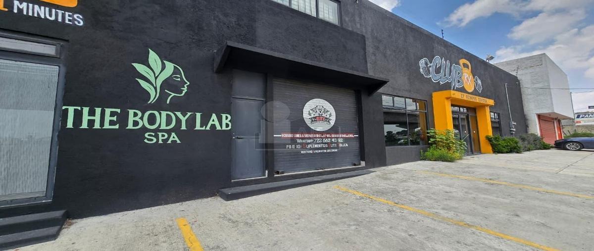 Foto de local en renta en avenida solidaridad la torres 640, san salvador tizatlalli, metepec, méxico, 0 No. 03