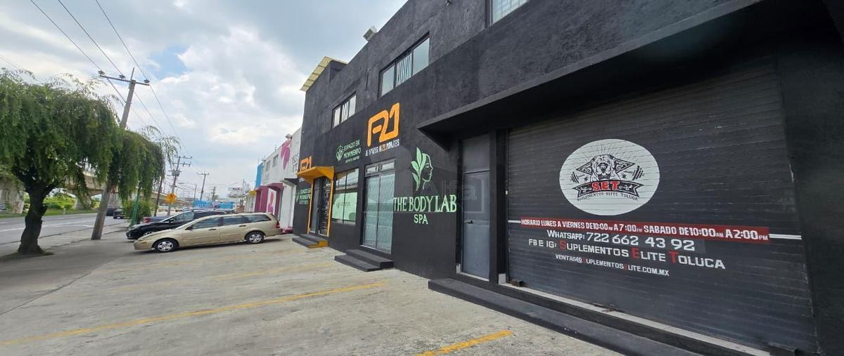 Foto de local en renta en avenida solidaridad la torres 640, san salvador tizatlalli, metepec, méxico, 0 No. 04