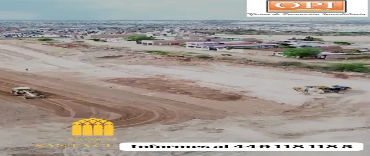 Foto de terreno comercial en venta en avenida sotol sin numero s.n, cerrada el molino, aguascalientes, aguascalientes, 0 No. 03