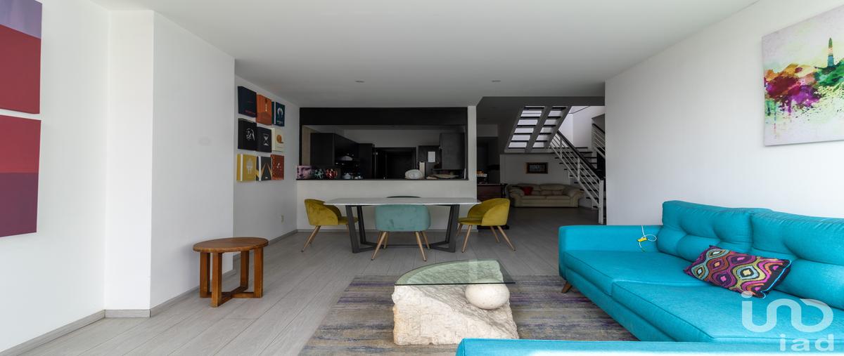 Foto de departamento en venta en avenida stim 217, lomas del chamizal, cuajimalpa de morelos, df / cdmx, 28723539 No. 03